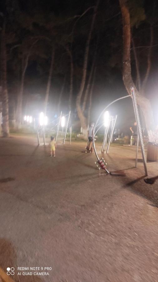 شقة Sam Nea Kallikrateia المظهر الخارجي الصورة